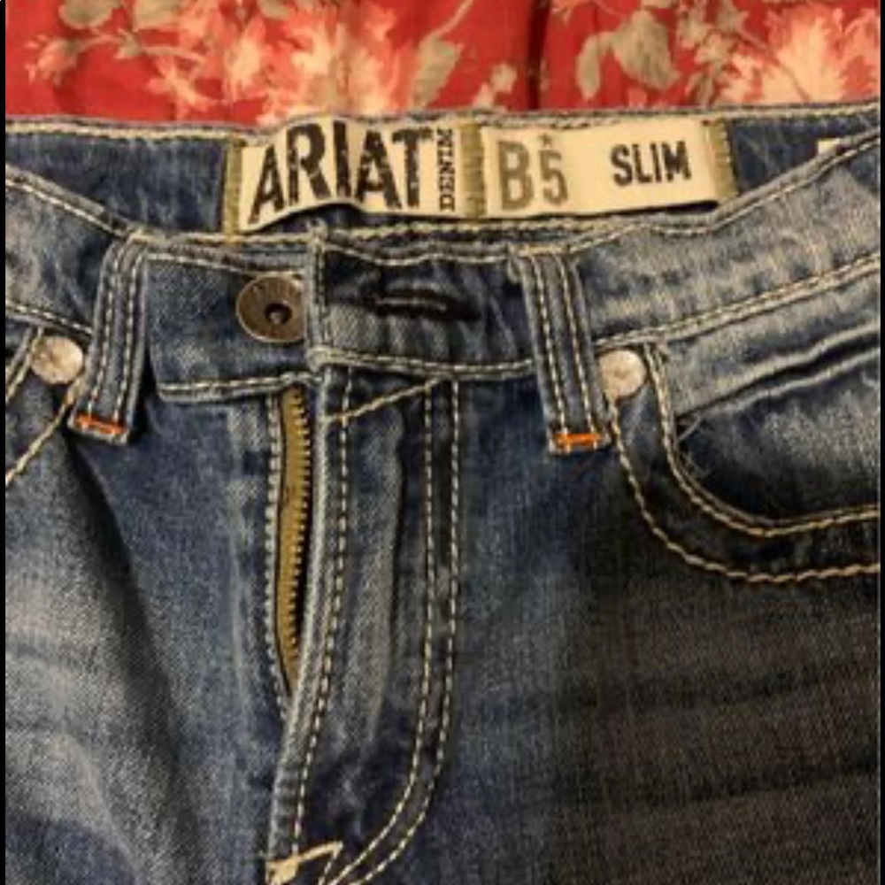 Ariat Denim Jeans for Boys